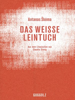 cover image of Das weiße Leintuch